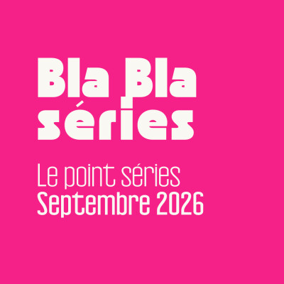 Le point séries - Septembre 2026 cover