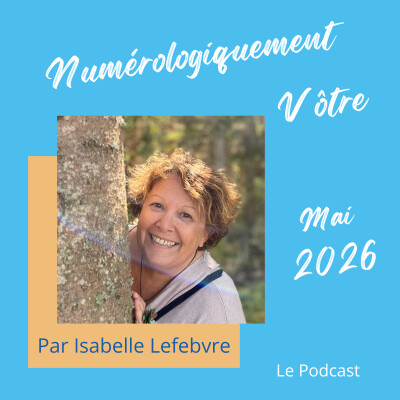 Numérologie 2026, les ambiances de mai cover