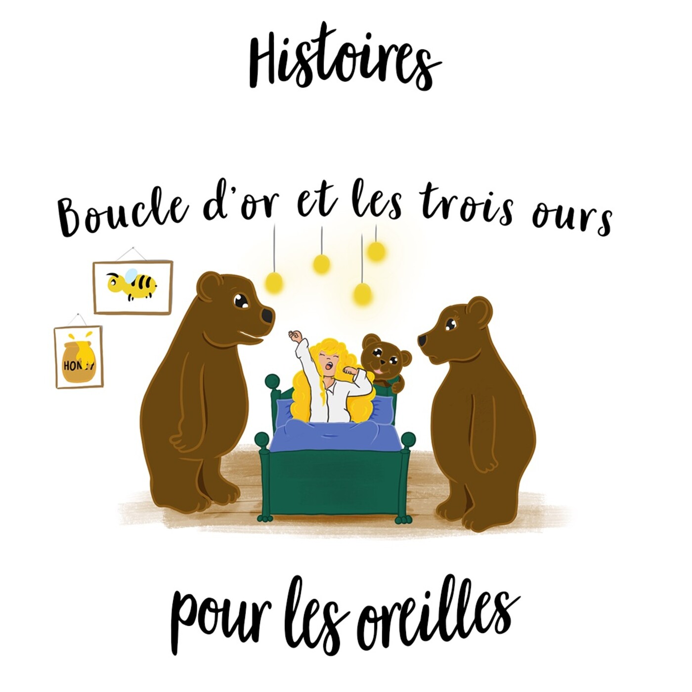 Histoires pour les Oreilles