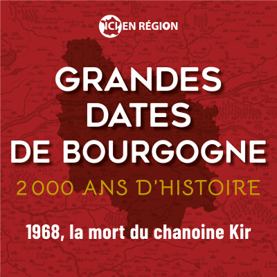 1968, la mort du chanoine Kir cover