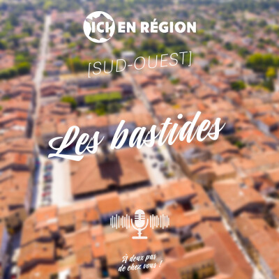 Les bastides du Sud-Ouest cover