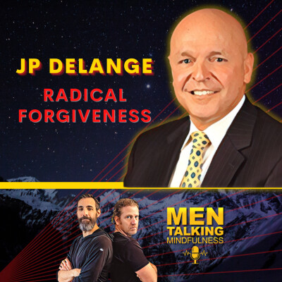 JP Delange: Radical Forgiveness for Healing Trauma; Victimhood to Empowerment cover