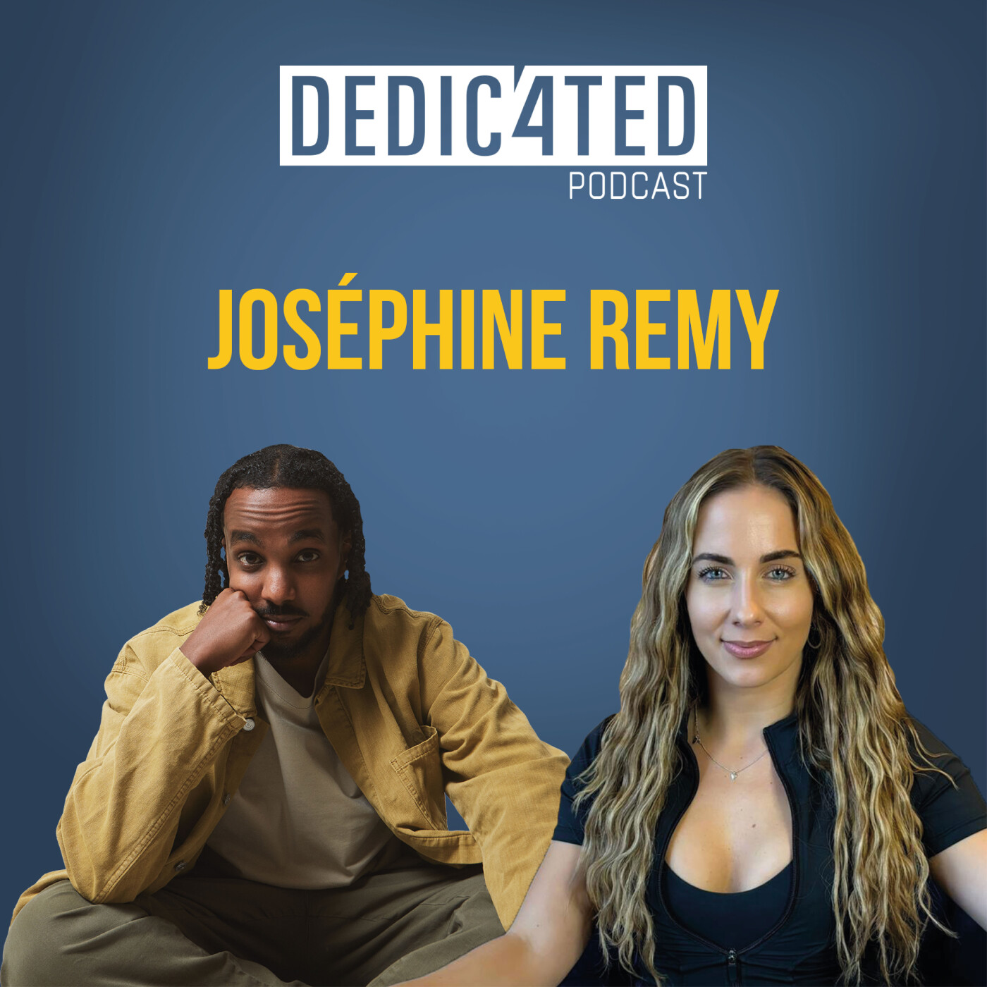 #13 - Joséphine Remy : Des Plus Grandes Scènes Internationales à la Naissance de Talents Factory episode artwork