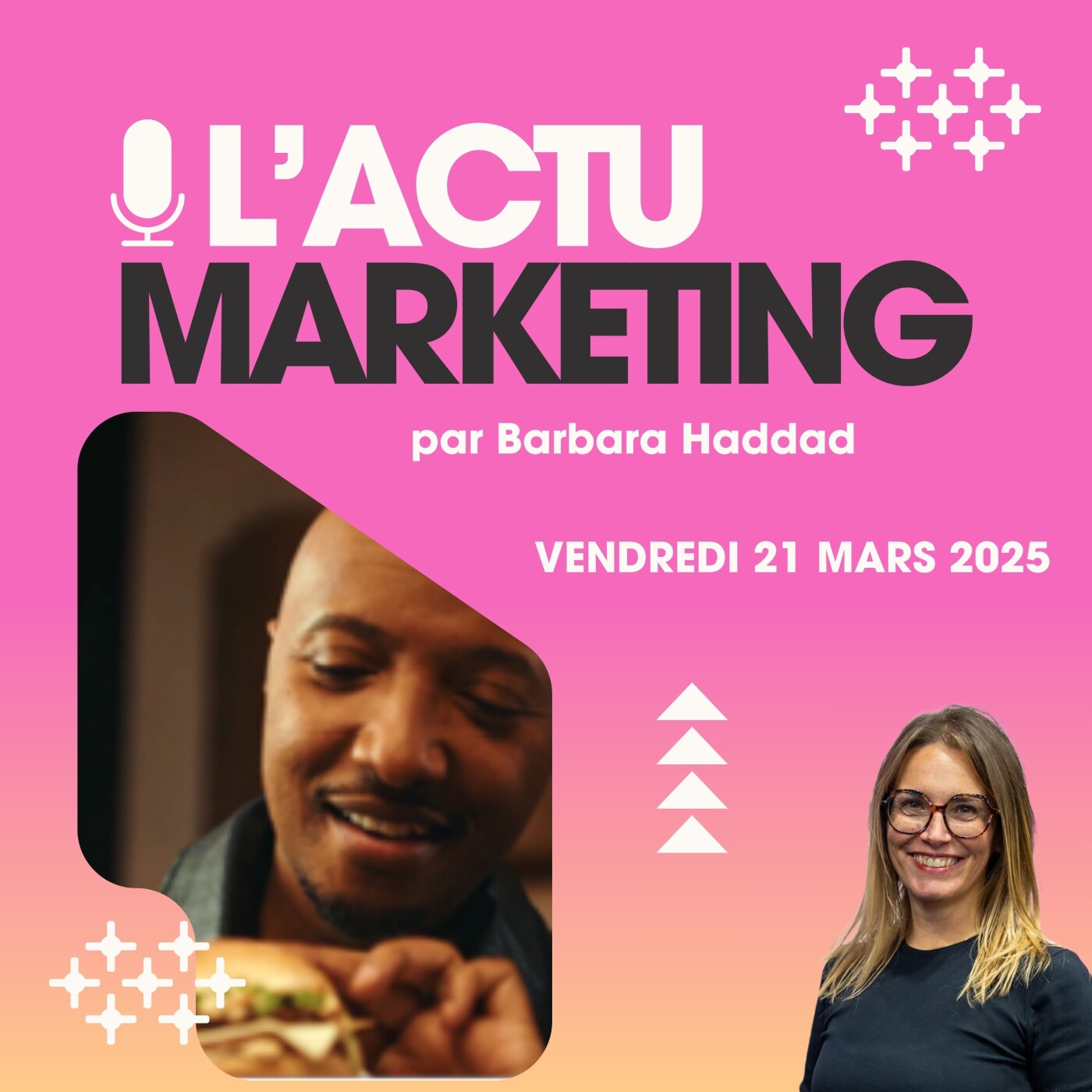 L\' Actu Marketing par Barbara