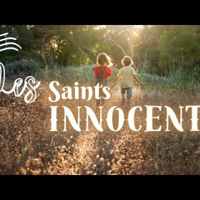 Parole et Évangile du jour | Jeudi 28 décembre • Saints Innocents cover