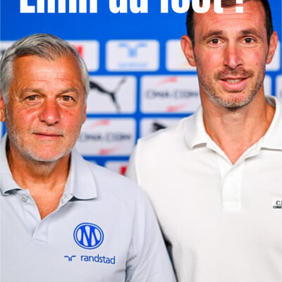 Preview #2 : l'OM, enfin du foot ?! cover