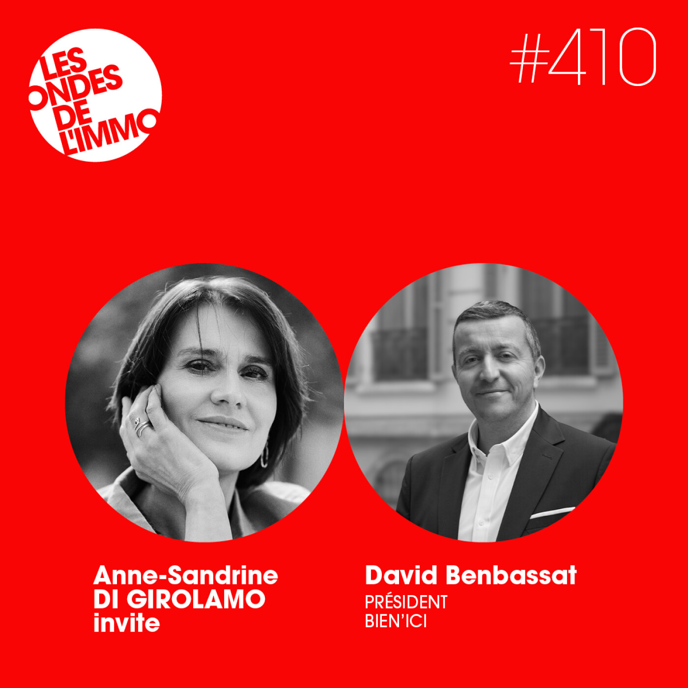 Bien'ici : la décennie fondatrice - Avec David Benbassat, Président de Bien'ici