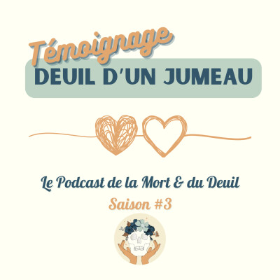 Deuil d'un jumeau - Témoignage : Julie raconte la perte brutale de son frère Benoit et ses premiers pas dans cette vie sans lui cover