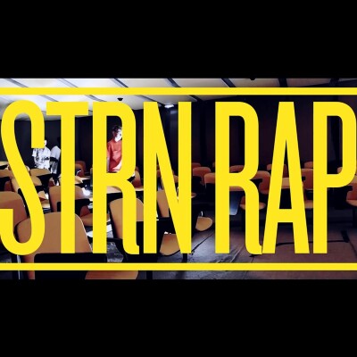 STRN RAP  | BRUITALISMES audio live cover