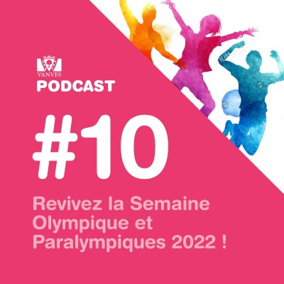 Revivez la Semaine Olympique et Paralympique 2022 ! cover