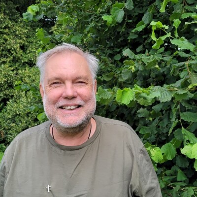 Le seul aumônier des naturalistes et des forestiers en Belgique cover