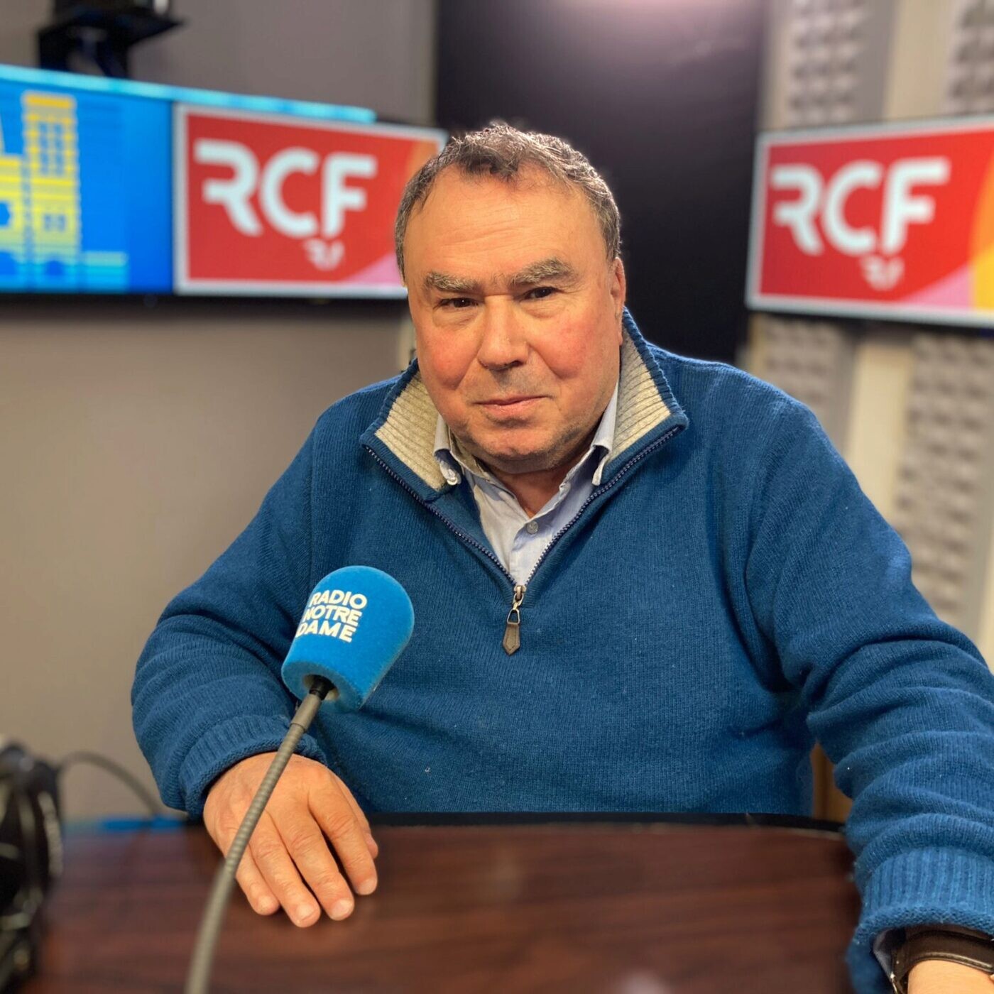 Le Grand Témoin – Radio Notre Dame