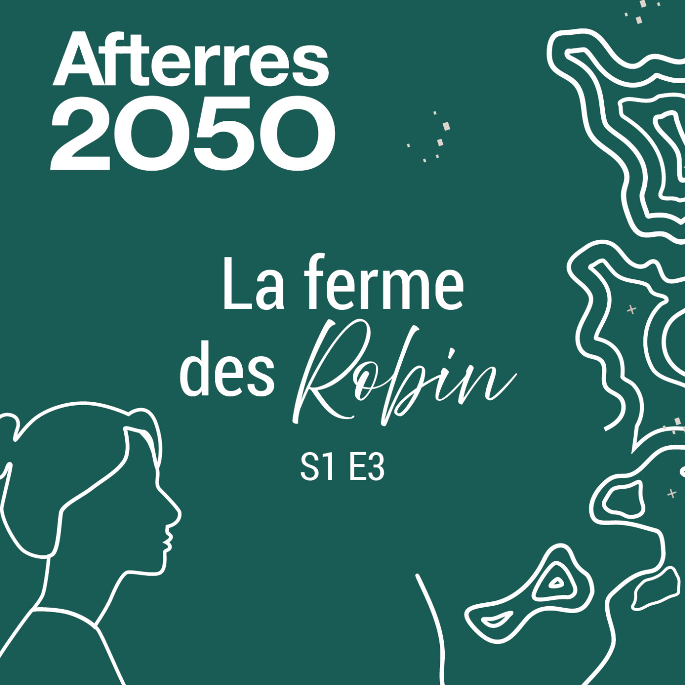 S1E3 - La ferme des Robin : terres partagées, visions croisées S1E3 - La ferme des Robin : terres partagées, visions croisées