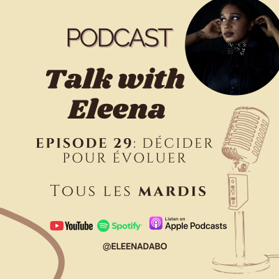Episode 29: Décider pour évoluer cover
