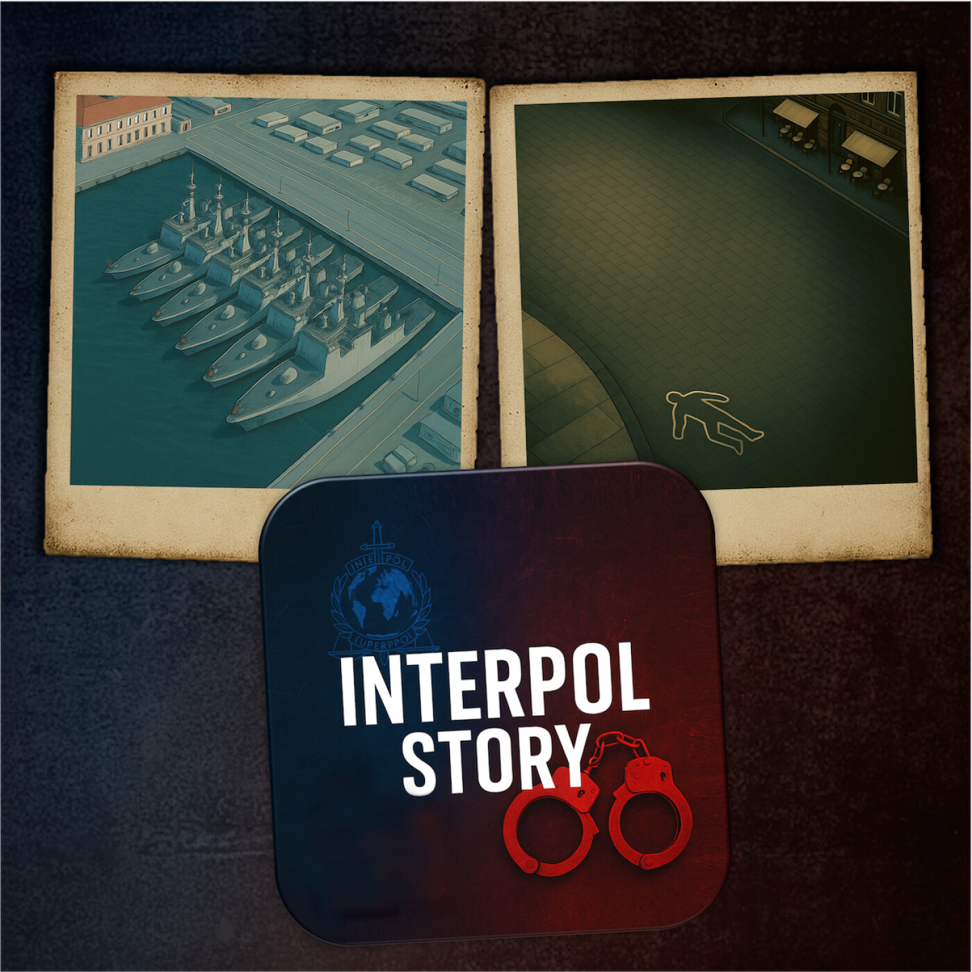 S1 E71 – L’affaire des frégates de Taïwan, une histoire mortelle de double cupidité