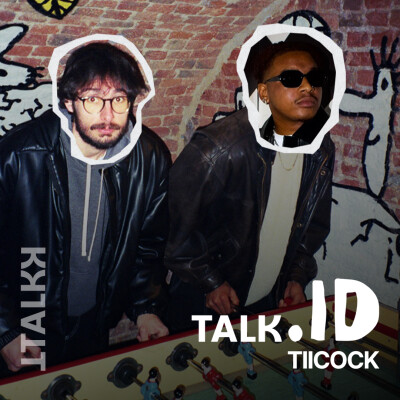 S1E03 - TIICOCK : Le chill guy originel, vibe passion musique. cover