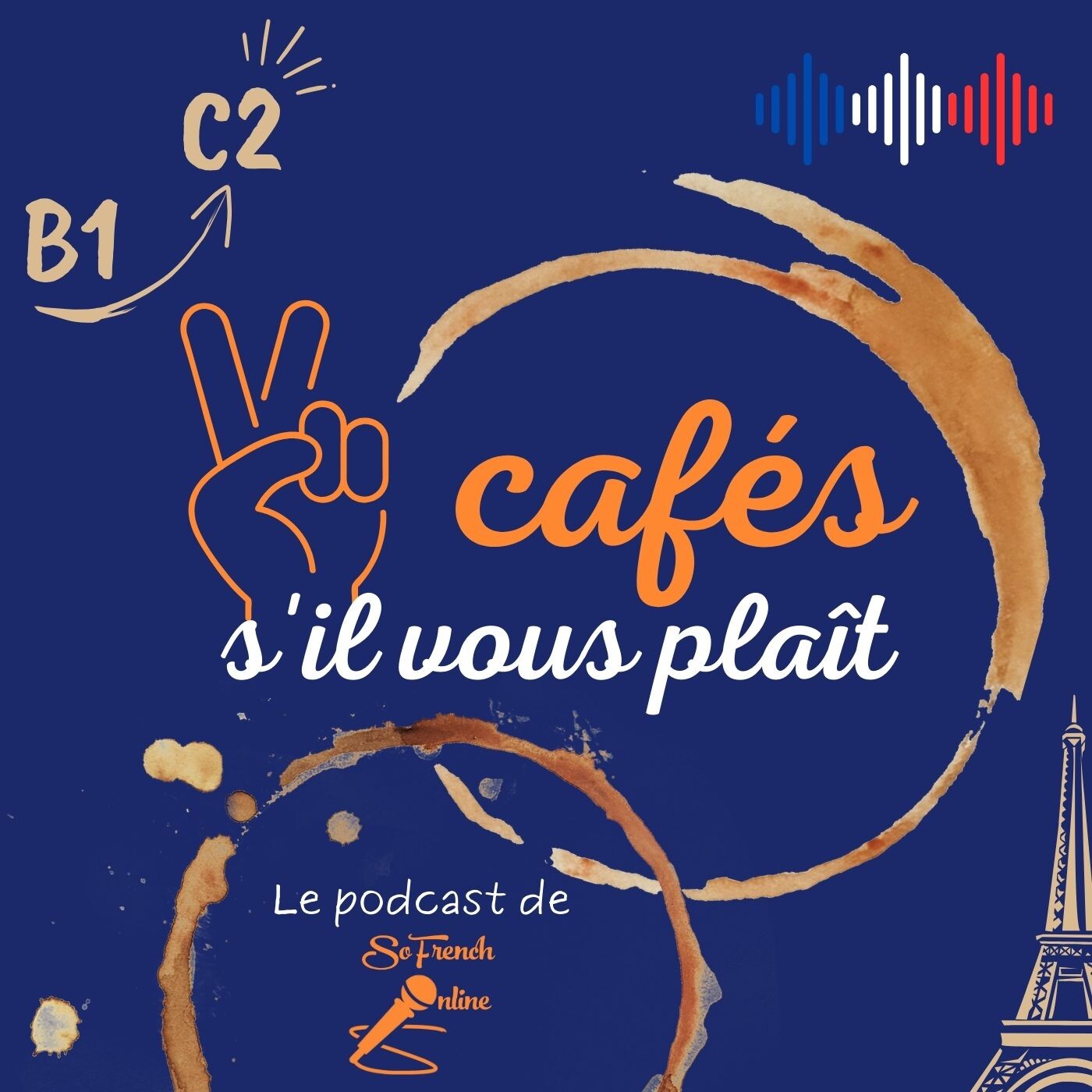 ☕️ Pourquoi 2 cafés ? ☕️