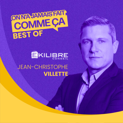 Absentéisme au travail : mesurer l'invisible avant d'agir - JC Villette - Ekilibre Conseil - BEST OF cover