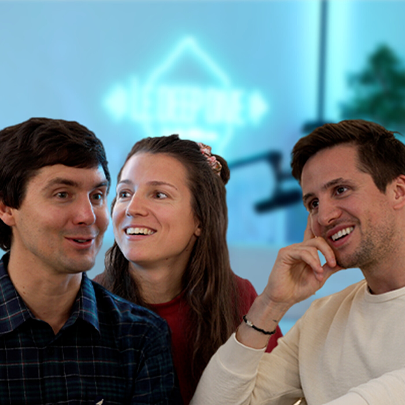 Nicolas Plain & Charlotte Martin : explorateurs face à la fragilité du monde | LE DEEP DIVE #10