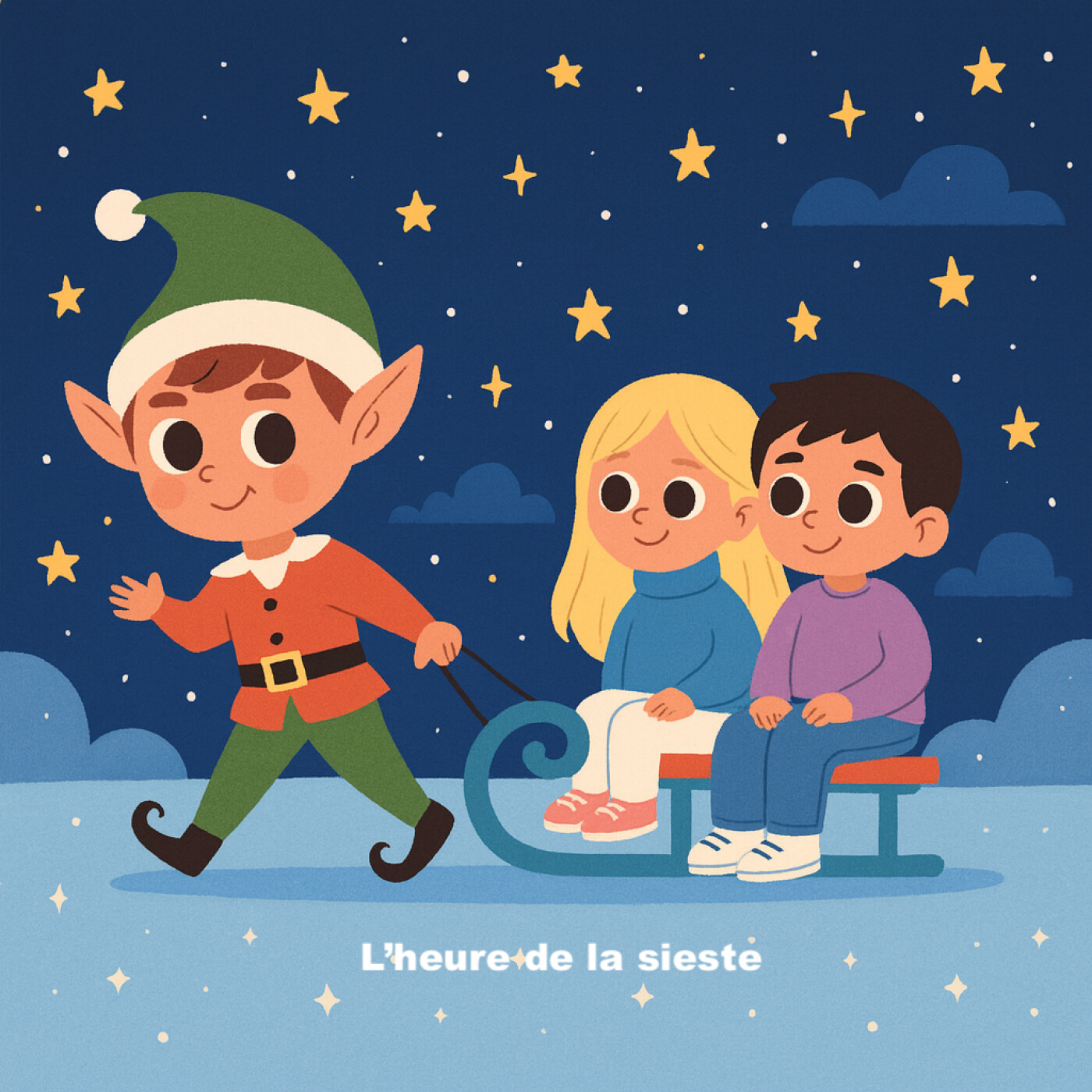 L\'heure de la sieste