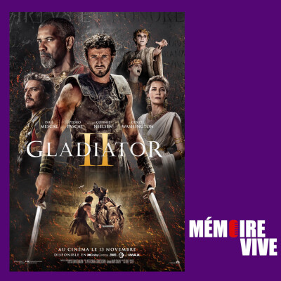 Hors-Série : mon avis désastreux sur Gladiator II cover