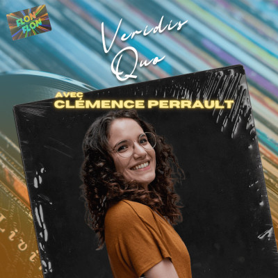 #12 : CLÉMENCE PERRAULT cover
