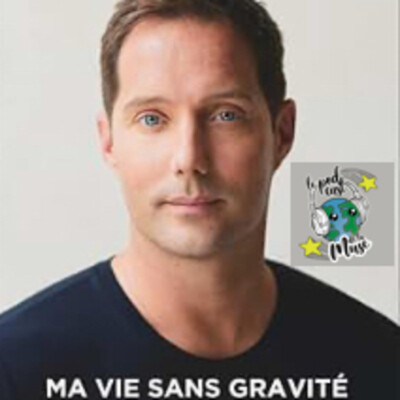 Thomas Pesquet : Ma vie sans gravité / 3 minutes chrono cover