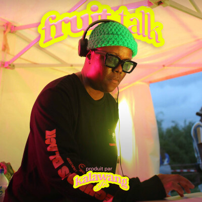 Cheetah • La Récolte (FRUIT.Talk) cover