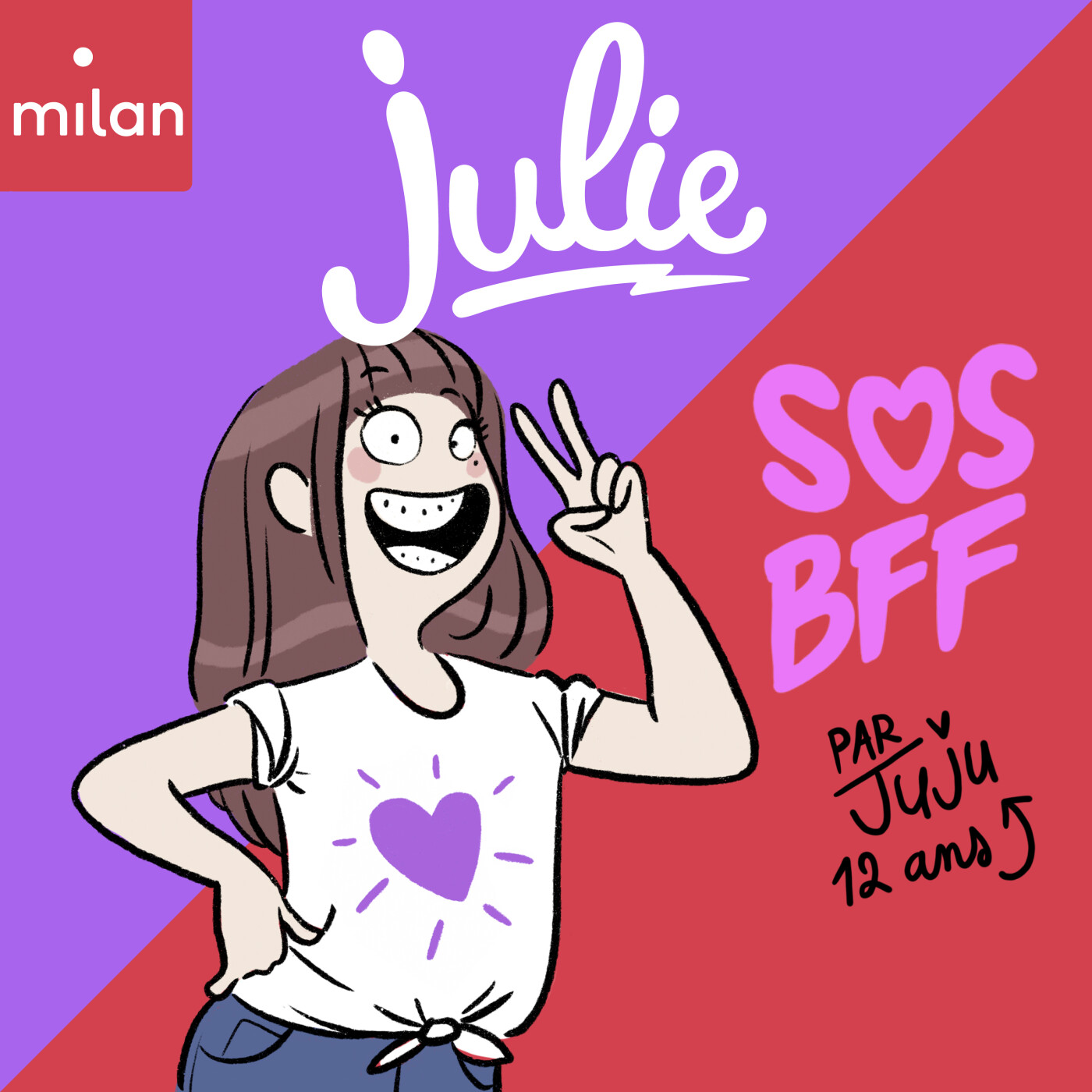 SOS BFF, par JUJU, 12 ans