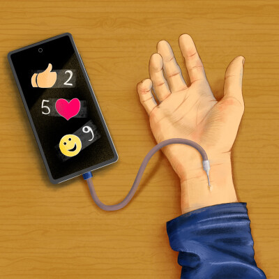 Dopamine et numérique : mythe ou réalité ? cover