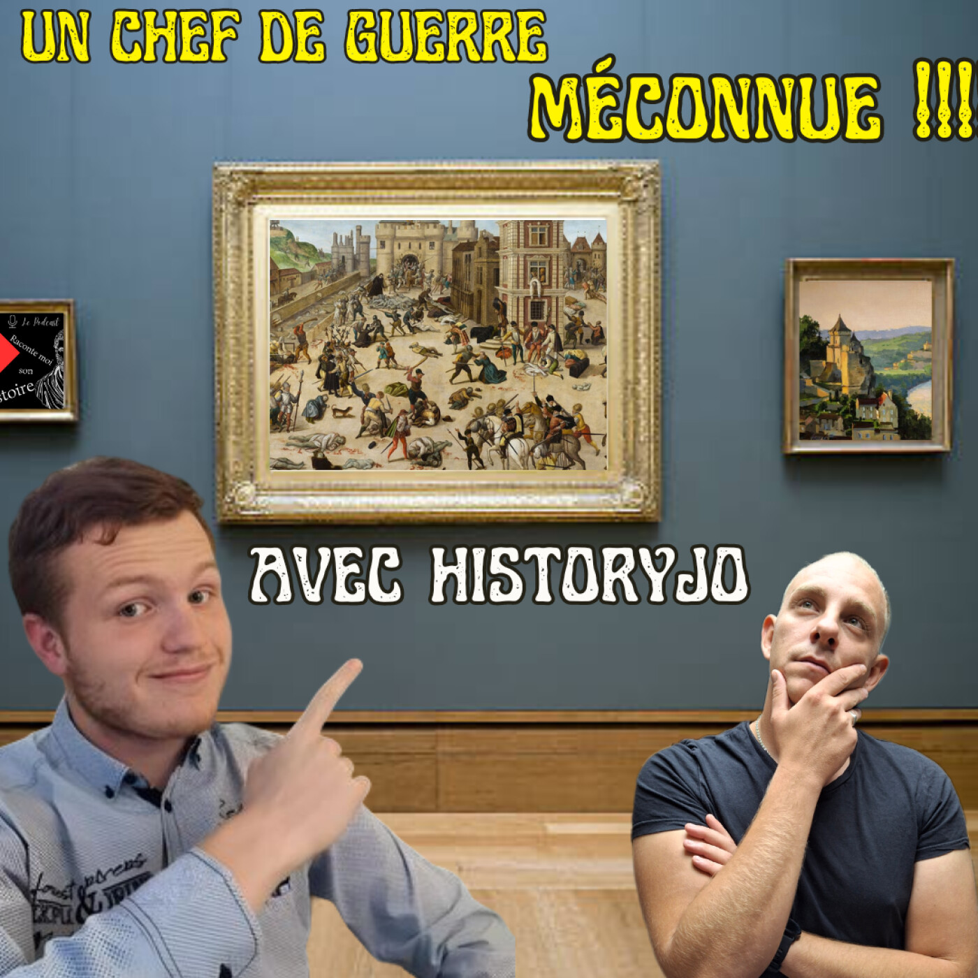 Raconte moi son Histoire