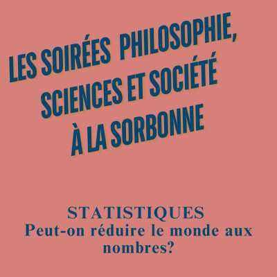 Statistiques : peut-on réduire le monde aux nombres ? Avec Olivier Rey & Valérie Charolles cover