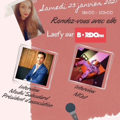 Rendez-vous avec Elle | Saison 1 - Episode 1 du 17/02/2021 cover