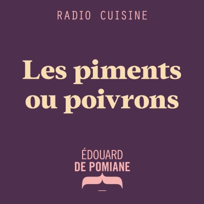 Les piments ou poivrons cover