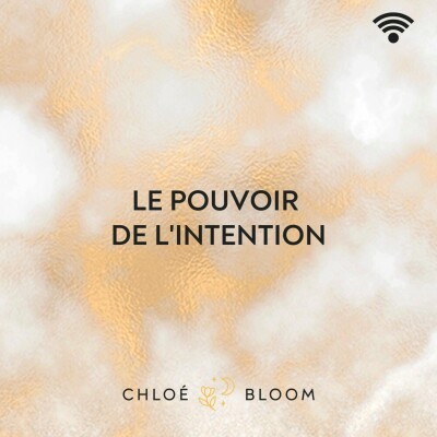 Le pouvoir de l'intention cover