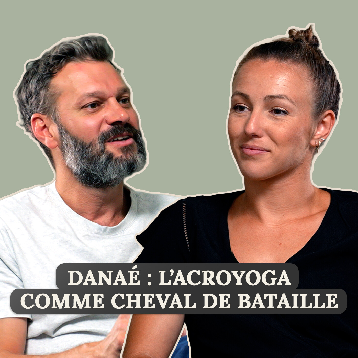 RePro #1 : Danaé, l'acroyoga comme cheval de bataille | REPRO episode artwork