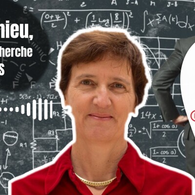 Claire Mathieu, Directrice de recherche en informatique au sein de l’Institut de recherche en informatique fondamentale (IRIF). cover