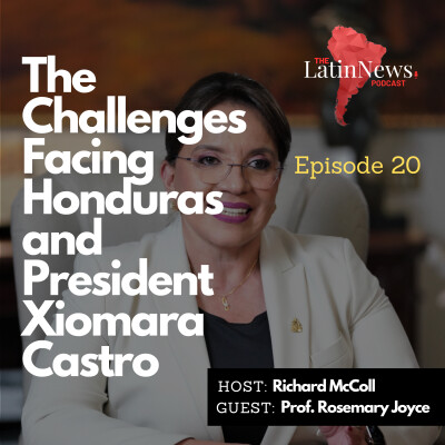 The Challenges Facing Honduras and President Xiomara Castro cover