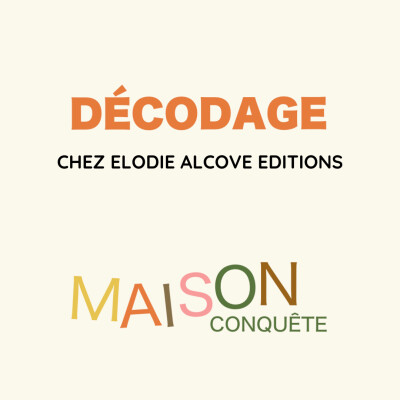 #44 : DécoDAGE chez Elodie cover