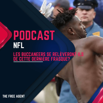 NFL : Les Buccaneers se relèveront-ils de cette dernière frasque ? cover