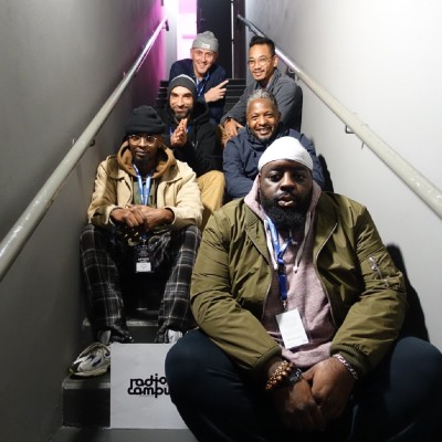 Groove Control  - Les Trans 2019 cover