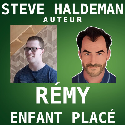 Rémy : parcours d'un enfant que nous avons accueilli cover