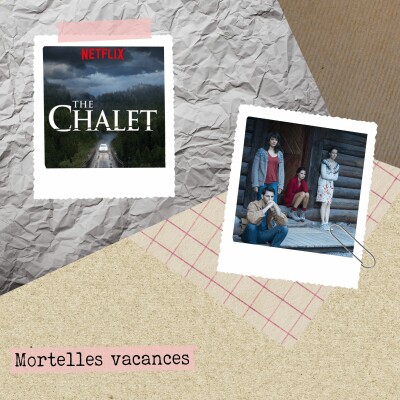 Les billets de Miss Jack #6 - Le Chalet cover