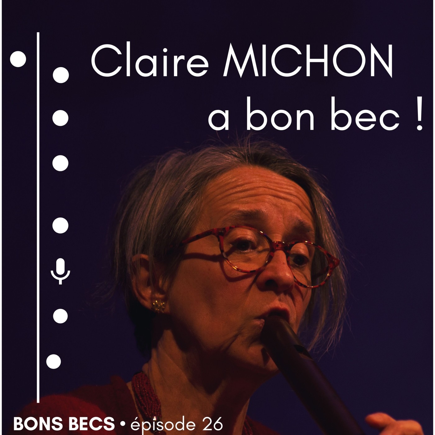 Bons becs • Le podcast dédié à la flûte à bec