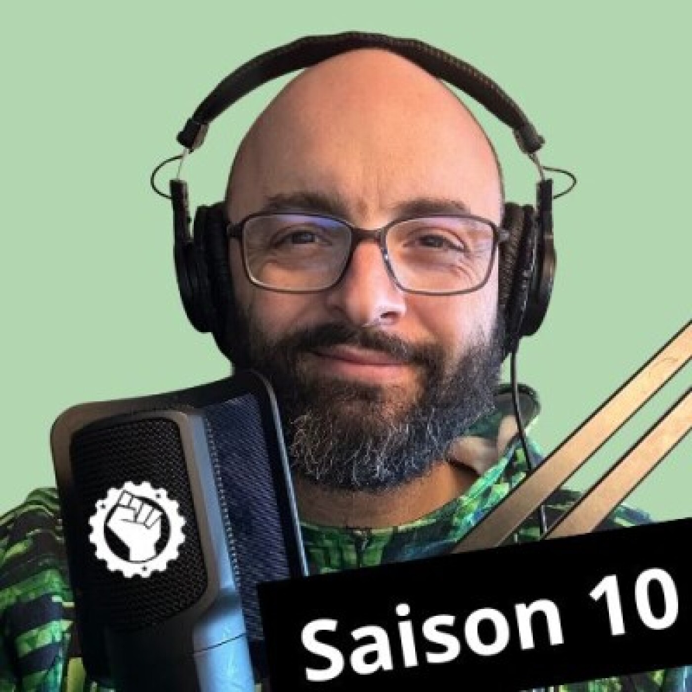 Aux sources de notre industrie avec Yannick Grenzinger