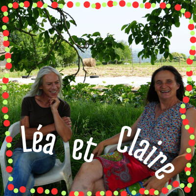Léa et Claire : maraîchères en Corrèze cover