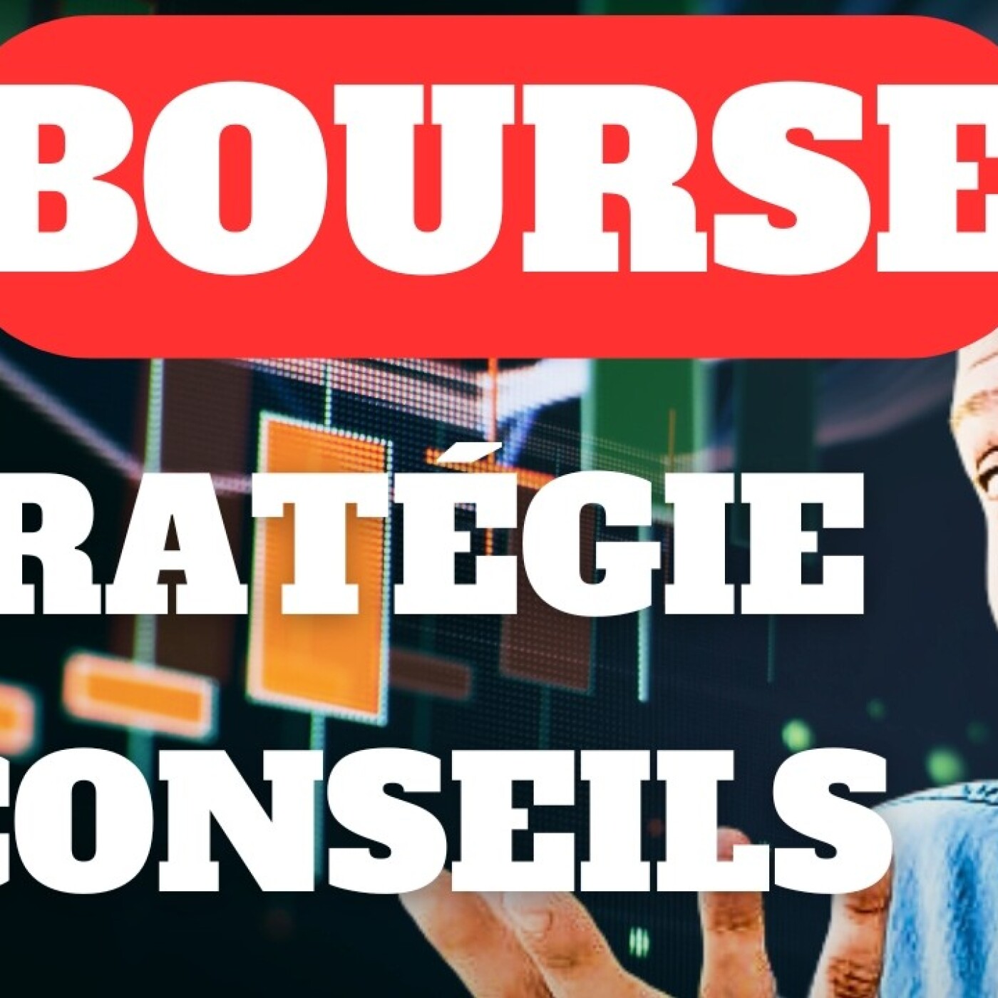 Voici Comment j'investis en Bourse. (ETF, ACTIONS, PEA, CTO...) episode artwork