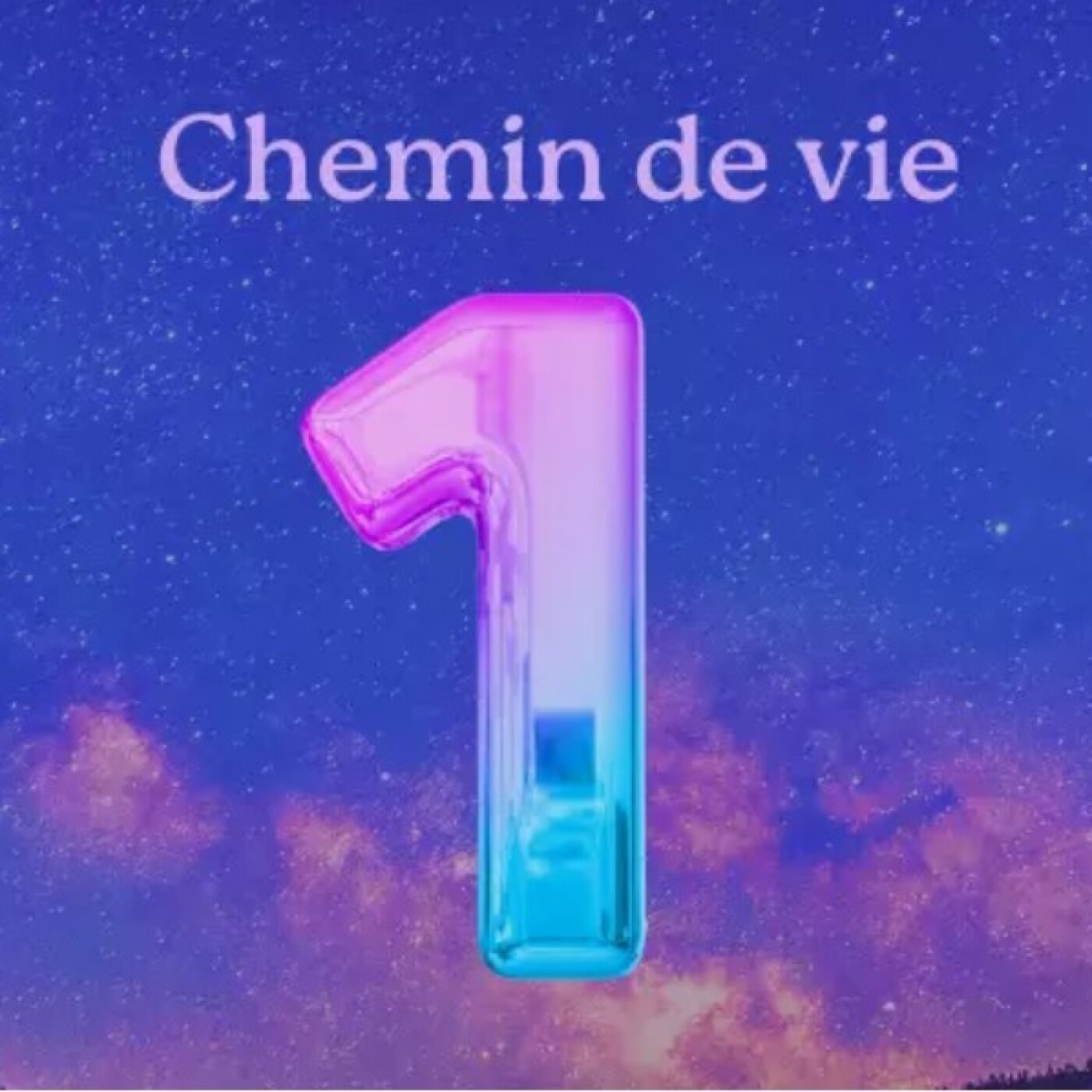Chemin de vie 1 -  Horoscope de la semaine par Leslie de Majellise episode artwork