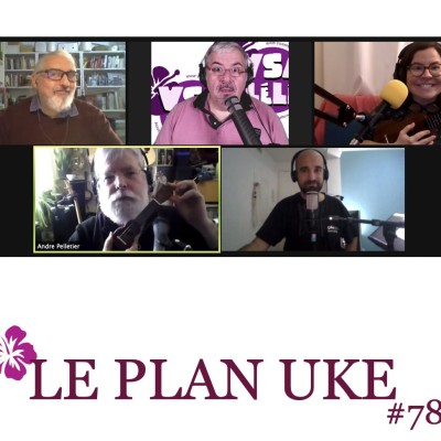 Le Plan Uke #78 - Mars 2021 cover
