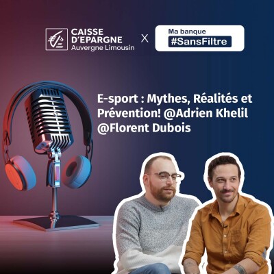 E-sport : Mythes, Réalités et Prévention ! cover